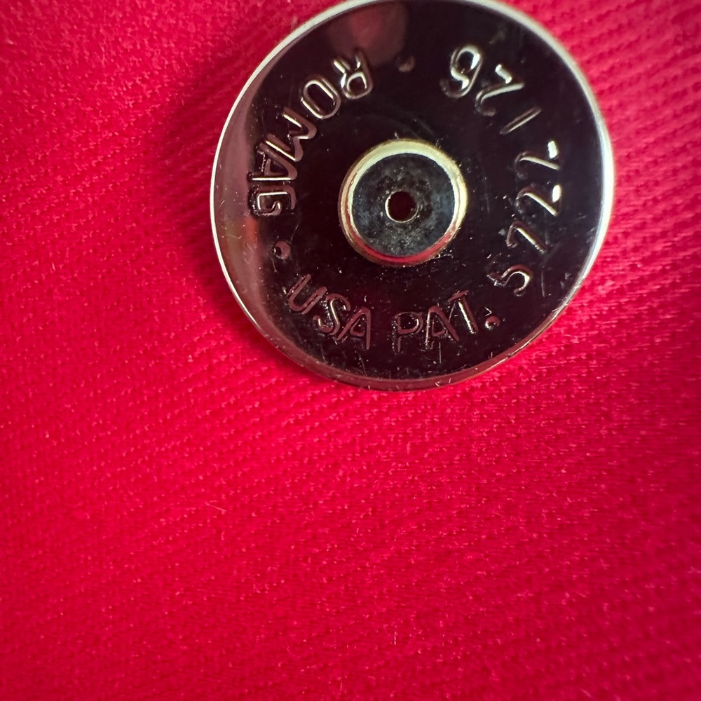 Dooney & Bourke Florentine Pebbled Leather Backpack - Picture 15 of 15